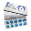 印度壯陽藥 雙效威爾剛 巔峰藍色風暴 KRRISTA BLUE STORM 頂級壯陽助勃增硬+持久延時