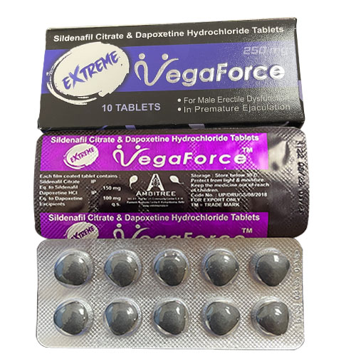 超級藍蝌蚪 威爾剛雙效片 印度壯陽藥 ExtremeVegaforc 超級壯陽助勃+持久延時