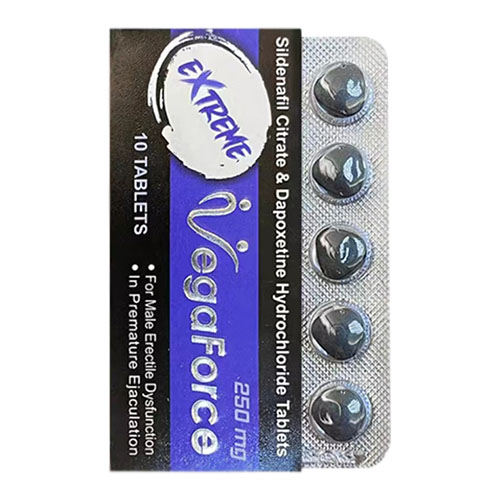 超級藍蝌蚪 威爾剛雙效片 印度壯陽藥 ExtremeVegaforc 超級壯陽助勃+持久延時