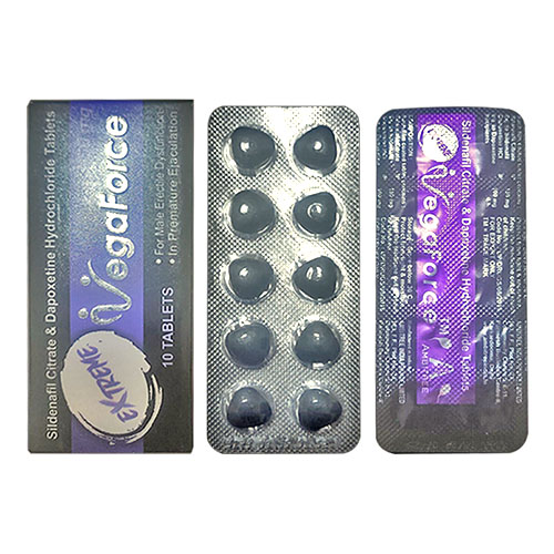 超級藍蝌蚪 威爾剛雙效片 印度壯陽藥 ExtremeVegaforc 超級壯陽助勃+持久延時
