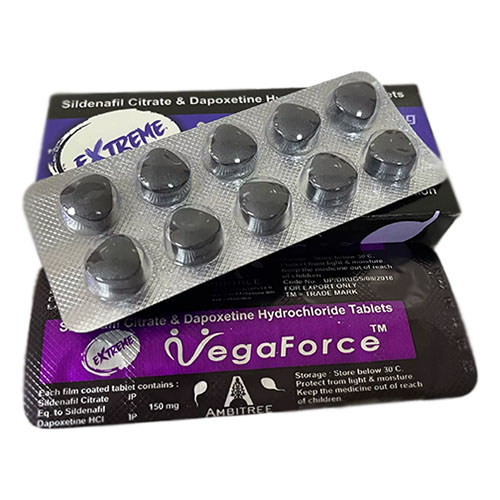 超級藍蝌蚪 威爾剛雙效片 印度壯陽藥 ExtremeVegaforc 超級壯陽助勃+持久延時