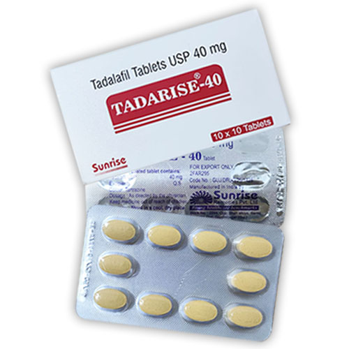 印度40mg犀利士 tadarise-40