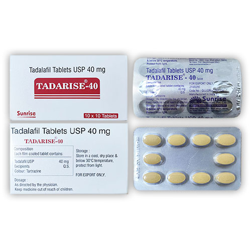 印度40mg犀利士 tadarise-40
