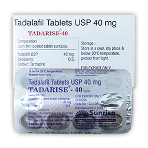印度40mg犀利士 tadarise-40