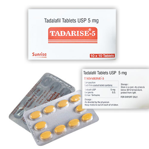 印度5mg犀利士 tadarise-5
