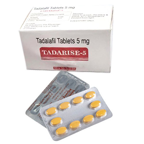 印度5mg犀利士 tadarise-5