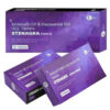 印度紫鑽 超級威爾剛 印度壯陽藥 STENAGRA FORCE 250mg 超強助勃增硬+持久延時
