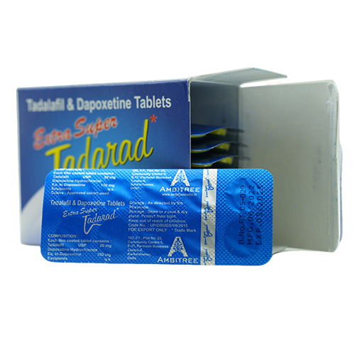 超級必利勁 超強持久延時 速效持久藥 EXTRA SUPER TADARAD 早洩剋星
