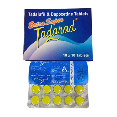 超級必利勁 超強持久延時 速效持久藥 EXTRA SUPER TADARAD 早洩剋星