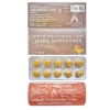 正品低價 超級艾力達雙效片 樂威壯 Levifil Super Power 增硬助勃+持久 10粒/盒
