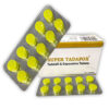 金裝犀利士 濃縮版 SUPER TADAPOX 超級雙效犀利士 台灣正品專賣