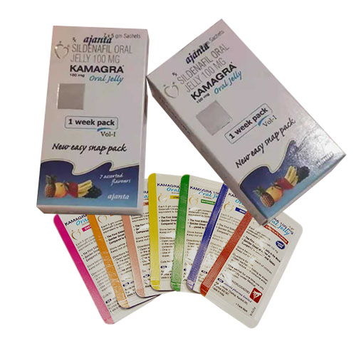 單效果凍-3 台灣現貨正品 瘋男 泰國果凍 液態威 Kamagra Oral Jelly 7入盒裝 液態威爾剛 果凍威爾剛