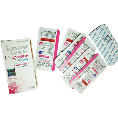 女用果凍威爾剛 催情果凍 Lovegra Oral Jelly 泰國果凍女用 消除冷感 欲望強烈增加敏感度 春藥