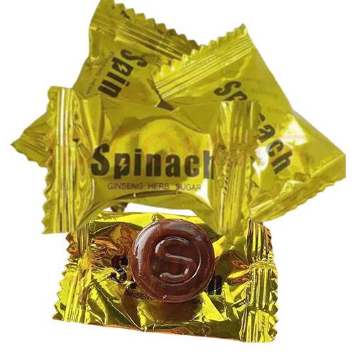 馬來西亞進口正品 第四代人參味 汗馬金糖 Spinach 功效壯陽補腎 汗馬精力糖