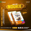 薄力士同款 烈馬含片 威爾剛口溶膜 Nookie Strips 印度口含片