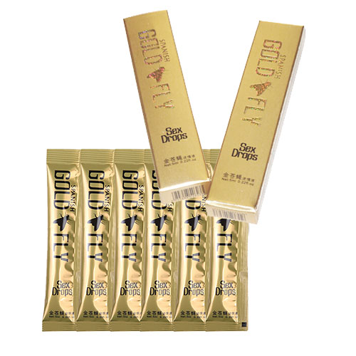 正品 西班牙金蒼蠅 Spanish GoldFly 春藥 迷情液 女用催情液 增強性慾快感
