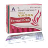 印度威而柔 Femafill-100 印度偉姐 催情藥 女用春藥  增強性慾望 改善性冷感